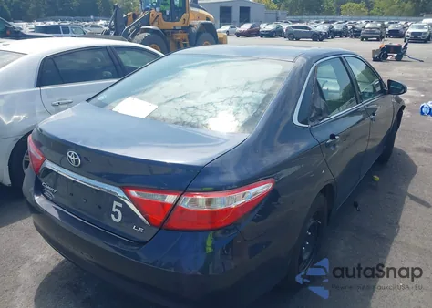 2016 Toyota Camry Le from USA, damaged, VIN 4T4BF1FK4GR523791